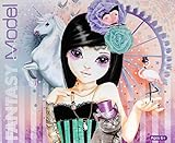 StyleModel FANTASY Model Sticker Book