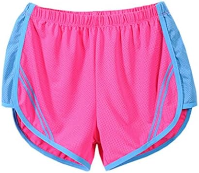 WOCACHI Women Shorts Women Running Sport Shorts Quick Dry Fitness Yoga Athletic Pants