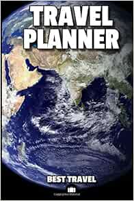 Travel Planner (Volume 29): Travel, Best: 9781541335233: Amazon.com: Books