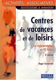 Centres de vacances et de loisirs