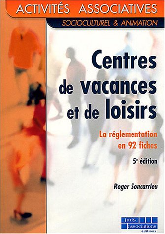 Centres de vacances et de loisirs