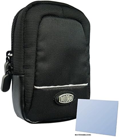Hard Shell Camera Case Black for Digital Camera Fujifilm FinePix XP120
