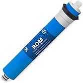 EXPRESS WATER – Reverse Osmosis Membrane – RO Membrane 100 GPD Water Filter Replacement – Under Sink and Reverse Osmosis System…