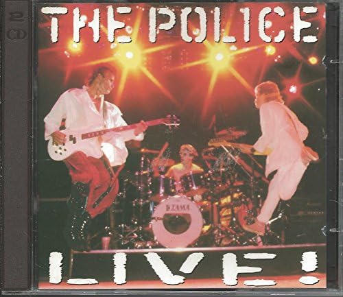 The Police - Live! - Amazon.com Music