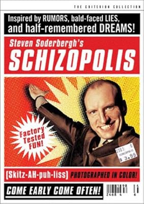 Schizopolis (The Criterion Collection)