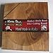 Made in Alaska Ulu Birch Wood Chopping Bowl-Board