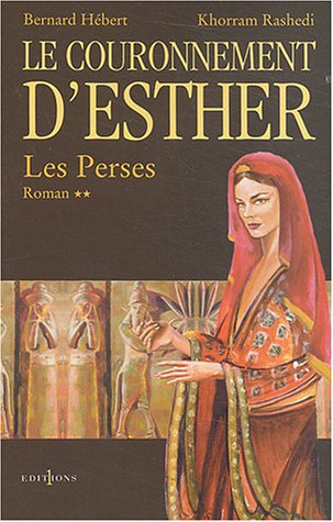Le  couronnement d'Esther