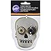 Wilton Skull with Eyeball Cutter Set, Assorted