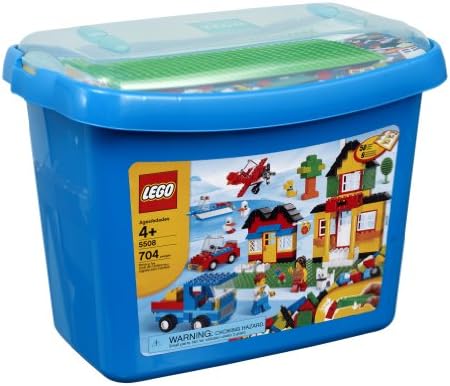 lego block box