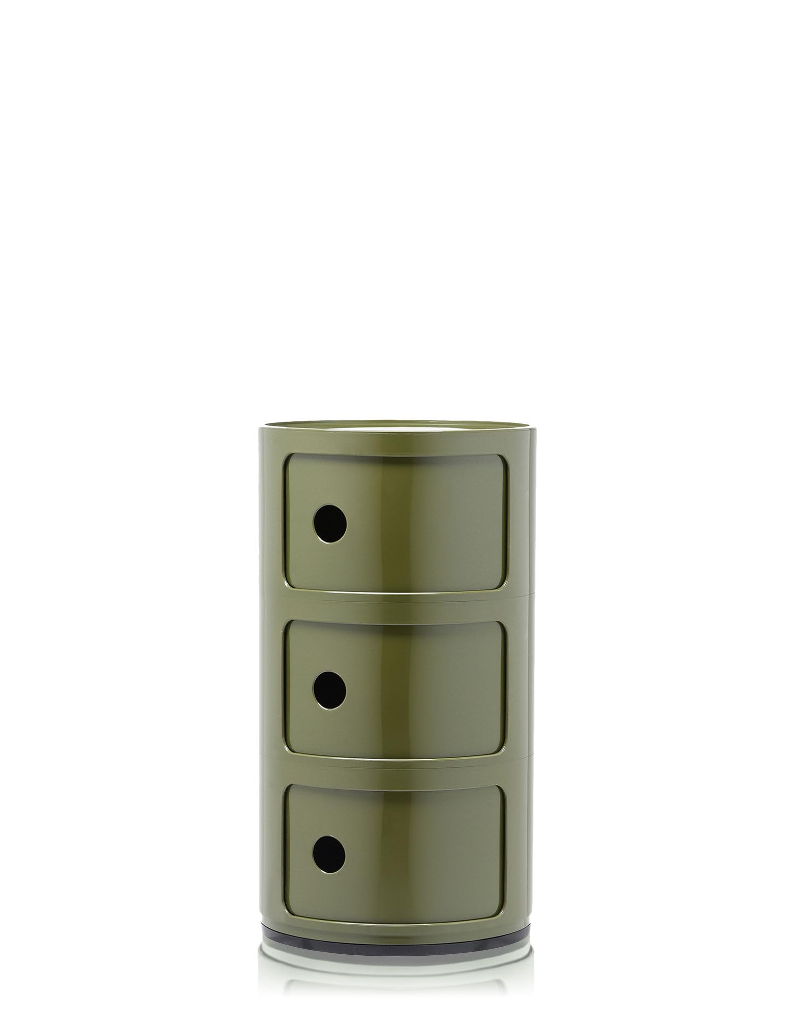 Kartell Componibili, Plastic, Green