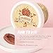 Skinfood Strawberry Black Sugar Facial Mask Cleanser - Great Effect For Dry and Dead Skin and Blackhead Removal - Jumbo Scrub 7.05 Ounces