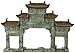 SPORN Aquarium Decoration, Sunken Temple