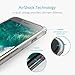 iPhone 7 Plus Case, Anker ToughShell Air Protective Clear Case for iPhone 7 Plus (Smoke)