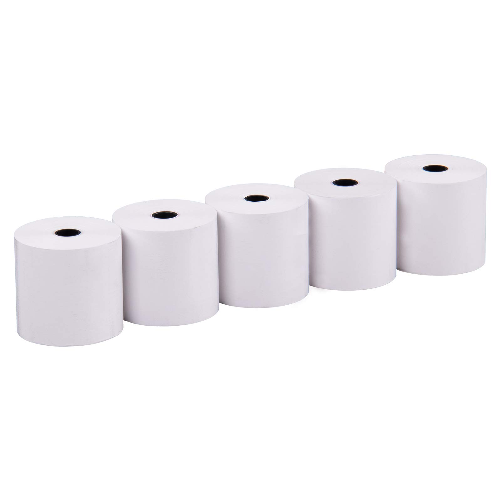VEIT 10821005 Thermal Rolls 57 x 55 x 12 mm Pack of 5