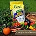 Preen 2464224 Natural Vegetable Garden Weed Preventer – 25 lb. – Covers 1,250 sq. ft.thumb 4
