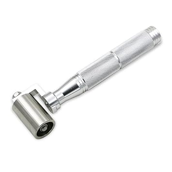 Meiyiu Stainless Steel Wallpaper Pinch Roller With Bearing Joint