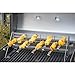 Weber Elevations Tiered Cooking System Grill Rack And Skewer Set