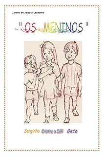 Livro Os Meninos