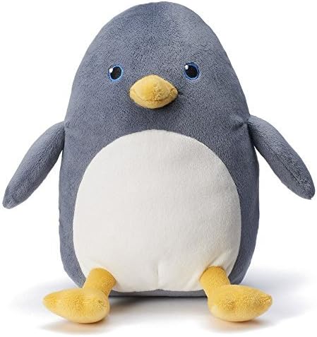 Kohls Cares Penguin Stuffed Animal Plush Salina Yoon