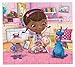 Doc McStuffins Carry and Go Jigsaw Puzzle in Bags, 3-Pack