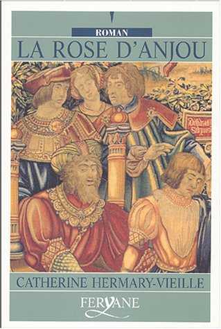 La  rose d'Anjou