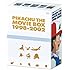 劇場版ポケットモンスター ピカチュウ・ザ・ ムービーBOX 1998-2002 [DVD]