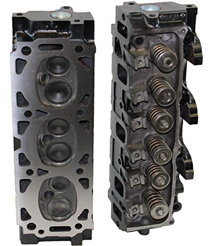 BRAND NEW Cylinder Heads for Taurus Ranger Sable 3.0L OHV PAIR 7MM 2000-2007