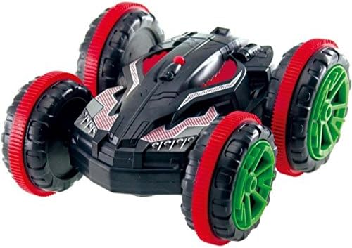 coche teledirigido anfibio