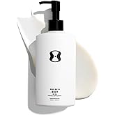 oneskin BODY OS-01 Peptide Topical Supplement & Skin Longevity Age Reversal Moisturizer | Safe for Sensitive Skin, Fragrance-Free, 250 mL / 8.45 oz