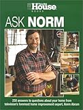 This Old House: Ask Norm