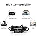 Vantrue Upgrade Dash cam hardwire kit 13 Feet Mini USB Hard Wire Car Charger Cable Kit Compatible with OnDash N2 /X1 /X2 /X3 /R3 /V1 /V1P /C1 /A118 /A119 /G1W,GPS Navigator,Radar Detector