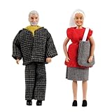 Lundby Smaland Doll Family, Grandparents