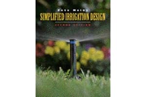 Simplified Irrigation Design: Professional Designer and Installer Version Measurements in Imperial