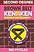 Second-Degree Brown Belt KenKen® (Martial Arts Puzzles Series)