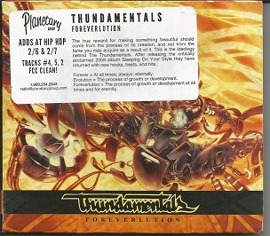 Thundamentals - Foreverlution - Zortam Music