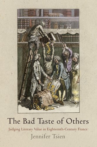 Amazon Com The Bad Taste Of Others Judging Literary Value In