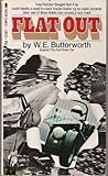 Hardcover Flat Out (Fast Green Car) Book