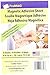 ProMAG #13346 Magnetic Adhesive Sheet, 4