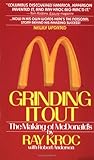 Grinding It Out: The Making of McDonald's cover