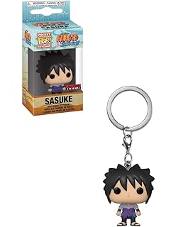 kakashi funko pop keychain