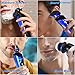 (Updated Version) Electric Shaver for Men, Homeasy Men Electric Razor Rotary Beard Trimmer Nose Hair Trimmer Face Cleaning Brush Waterproof Wet and Dry 4 In 1 Shaving Machine USB Charged