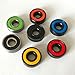 3PCS 608 Hybrid Ball Bearings For Anti-Anxiety 360 Spinner Helps Focusing Fidget Toy by Iusun (Random:3PCS)