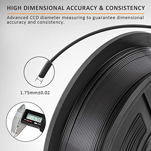 SUNLU-3D-Impresora-filamento-ABS-175-mm-ABS-filamento-de-impresin-3D-Precisin-dimensional-de-bajo-olor-002-mm-22-LBS-1-kg-Filamento-3D-de-carrete-negro-blanco-2