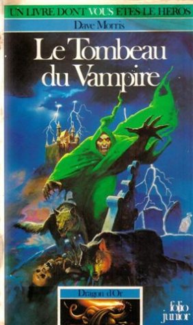 Le  Tombeau du vampire