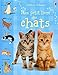mon petit livre des chats by 