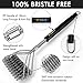 Vestaware Grill Brush Bristle Free - 18