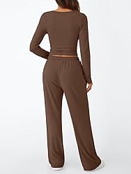 Trendy Queen Womens Two 2 Piece Matching Lounge