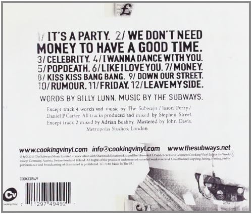 Money And Celebrity, Multicolour - Image 3