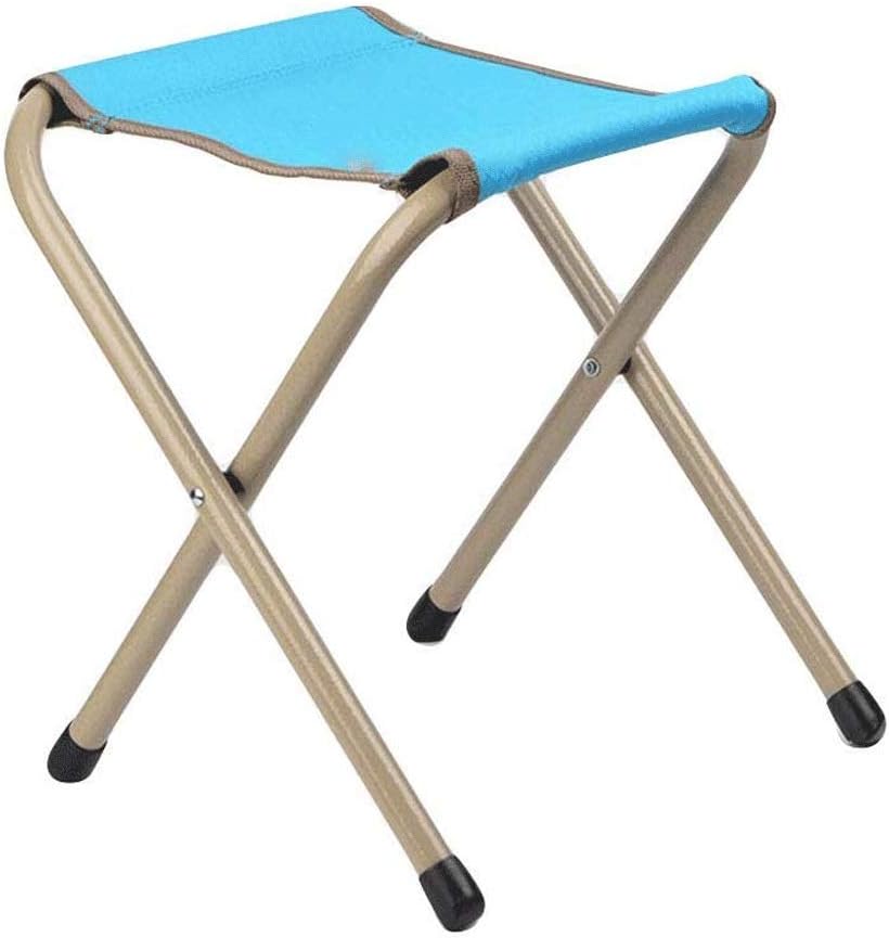 canvas camp stool