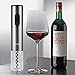 Electric Wine Opener Set, Mizoo Rechargeable Wine Bottle corkscrew Opener with Foil Cutter